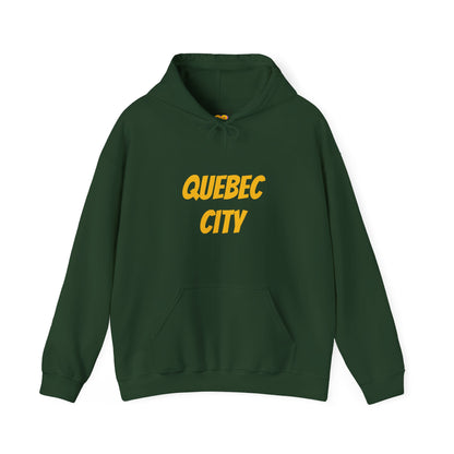 Your City - Quebec City - Hoodie - US