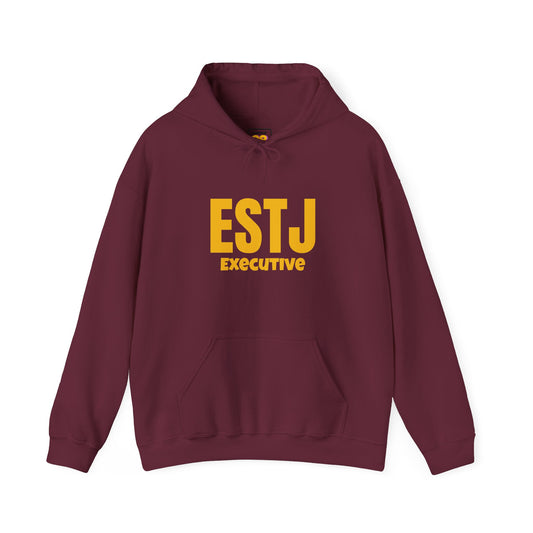 MBTI - ESTJ - Hoodie - US