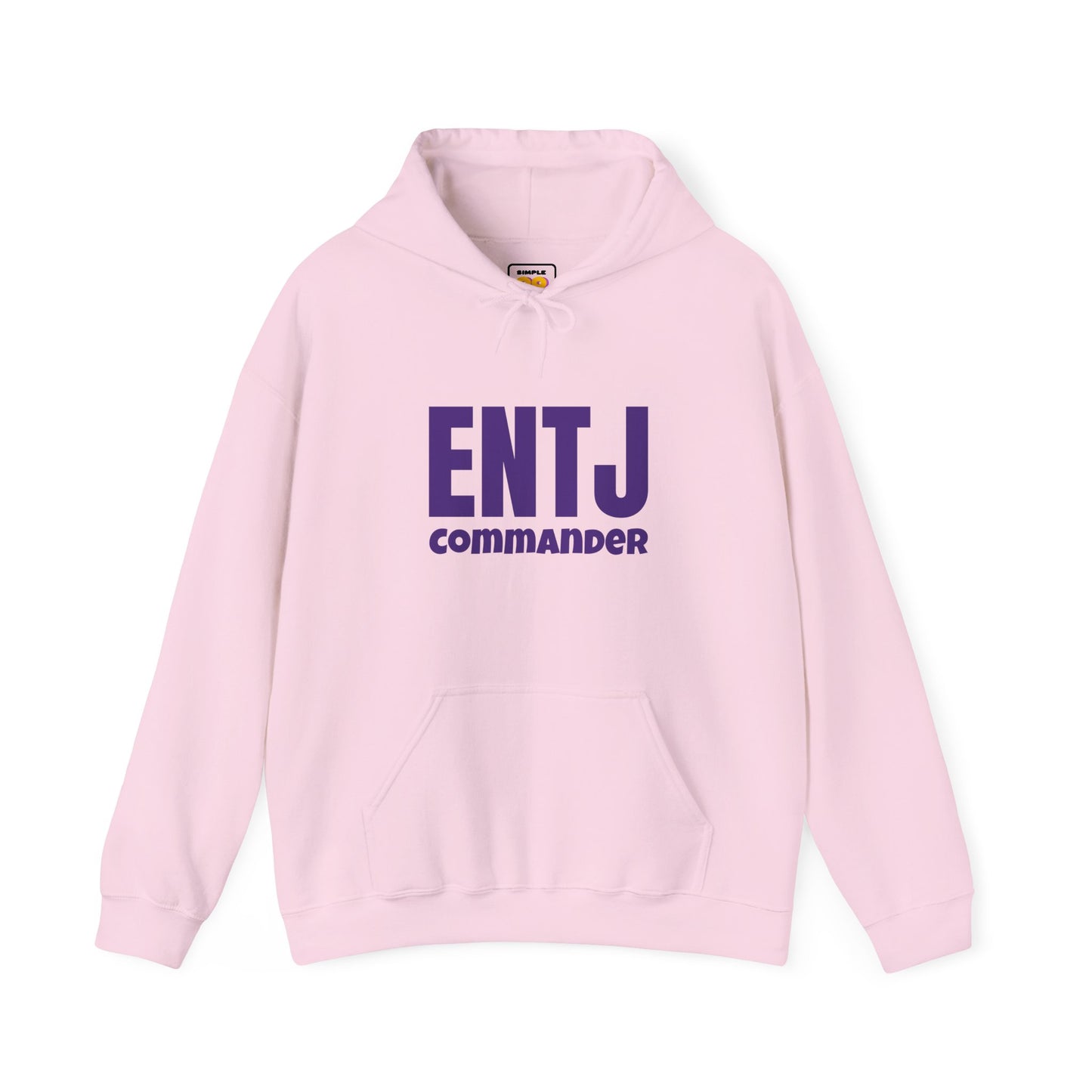 MBTI - ENTJ - Hoodie - US