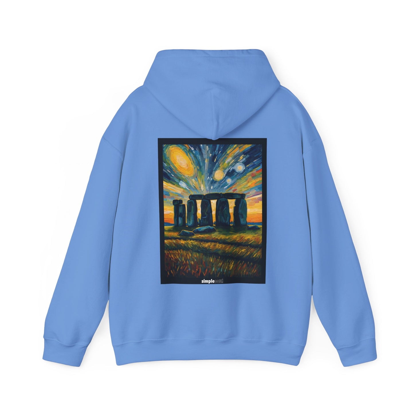 Your City - Wiltshire - Hoodie - US