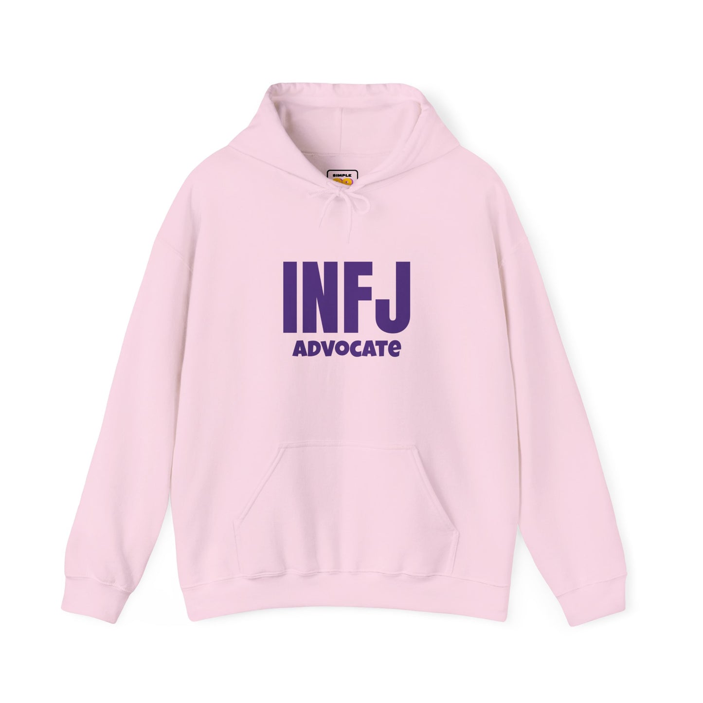 MBTI - INFJ - Hoodie - US