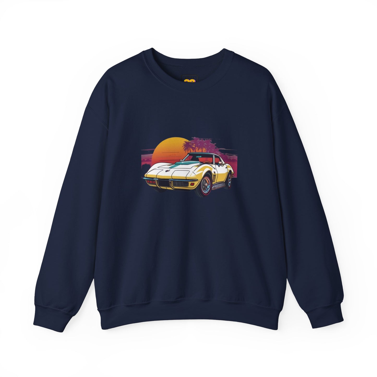 Dream Car - Corvette - Sweatshirt - US