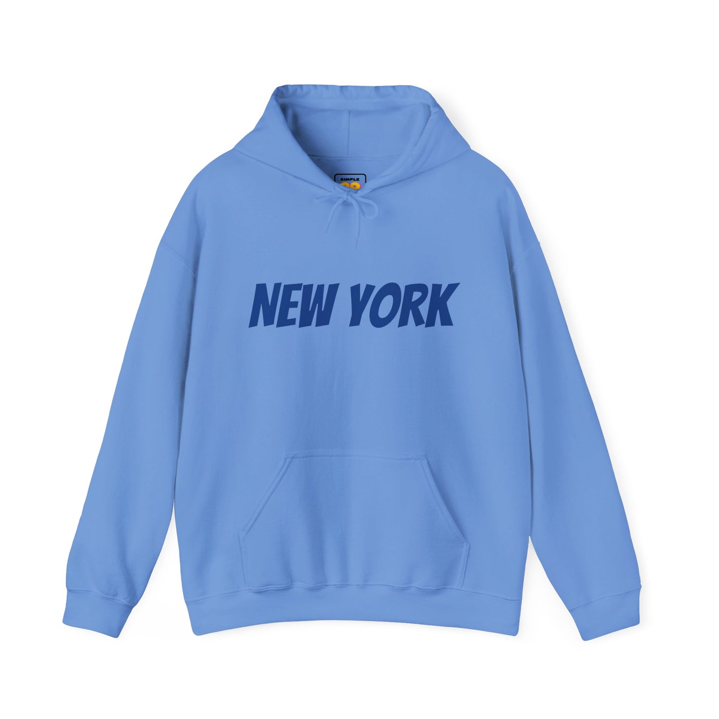 Your City - New York - Hoodie - US