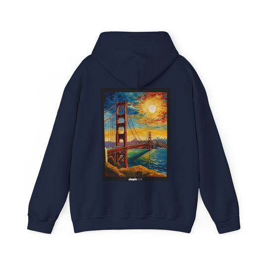 Your City - San Francisco - Hoodie - US