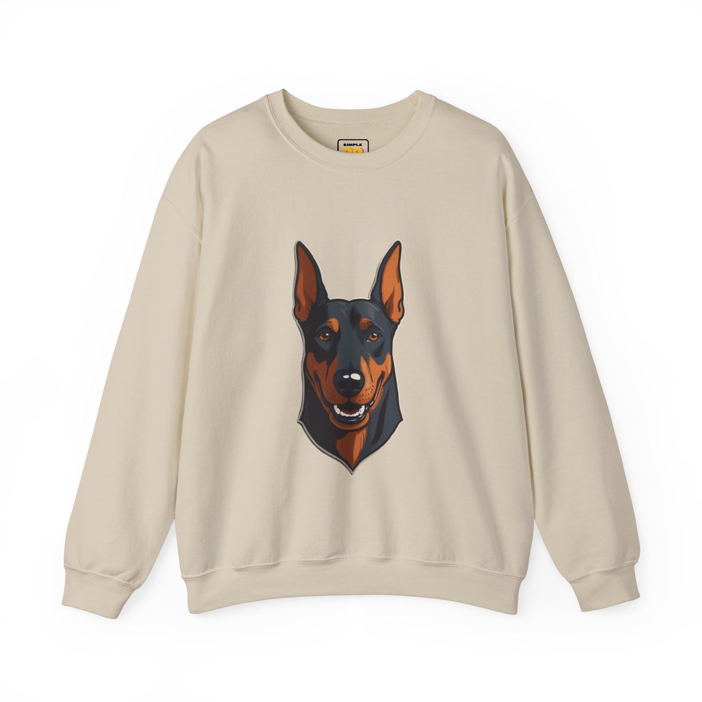 Team Dobermann - Sweatshirt - US