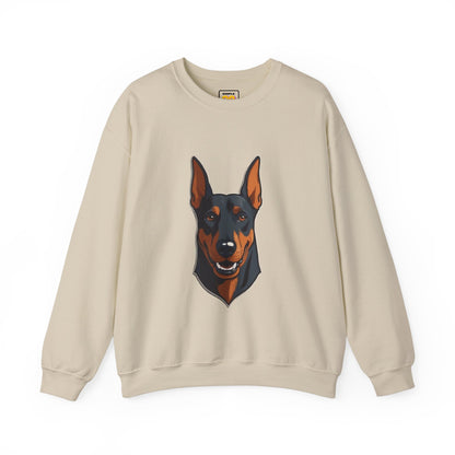 Team Dobermann - Sweatshirt - US