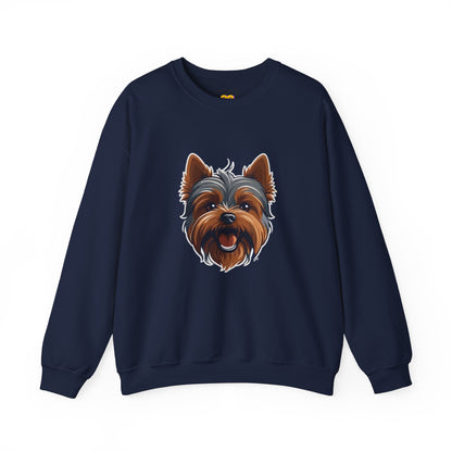 Team Yorkshire Terrier - Sweatshirt - US