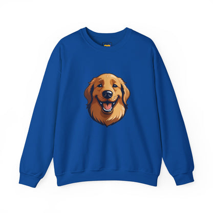 Team Golden Retriever - Sweatshirt - US