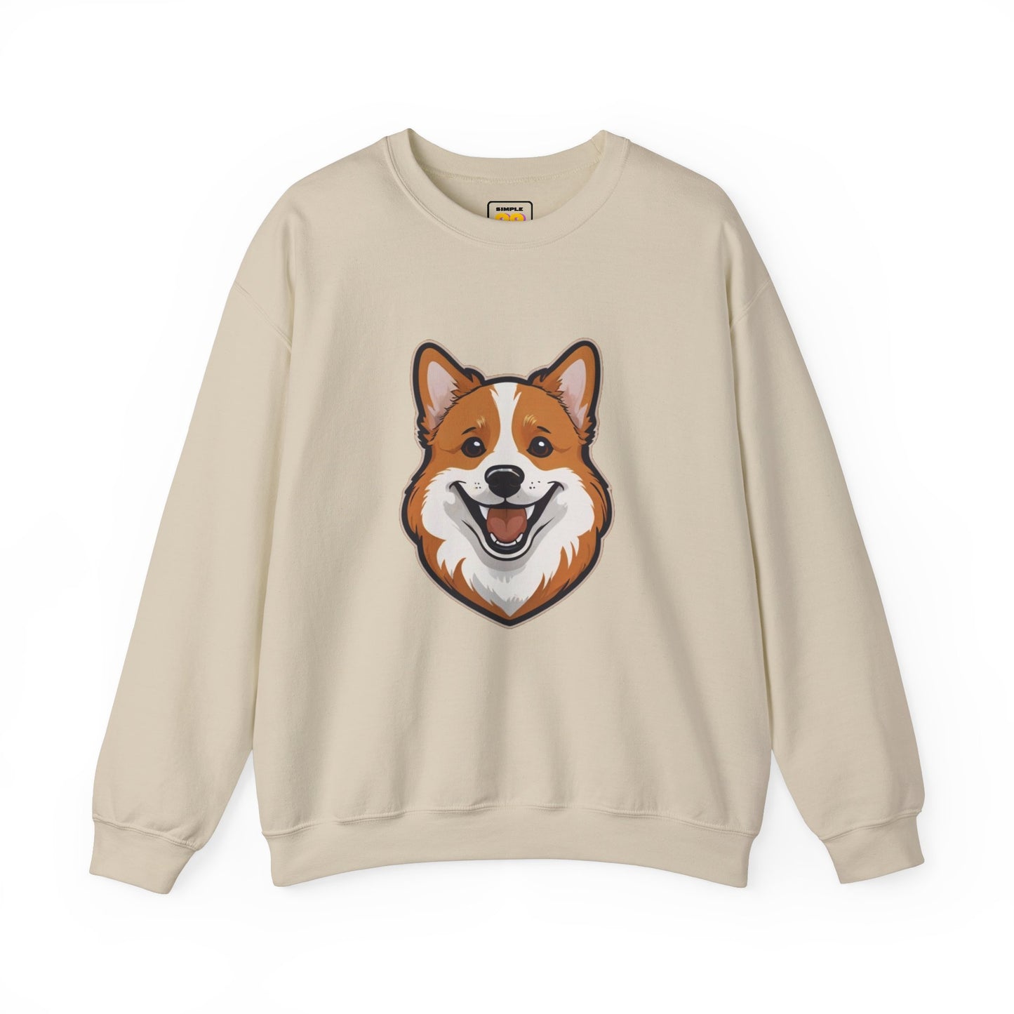 Team Corgi - Sweatshirt - US