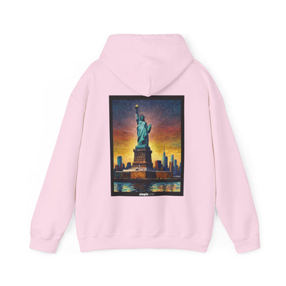 Your City - New York - Hoodie - US