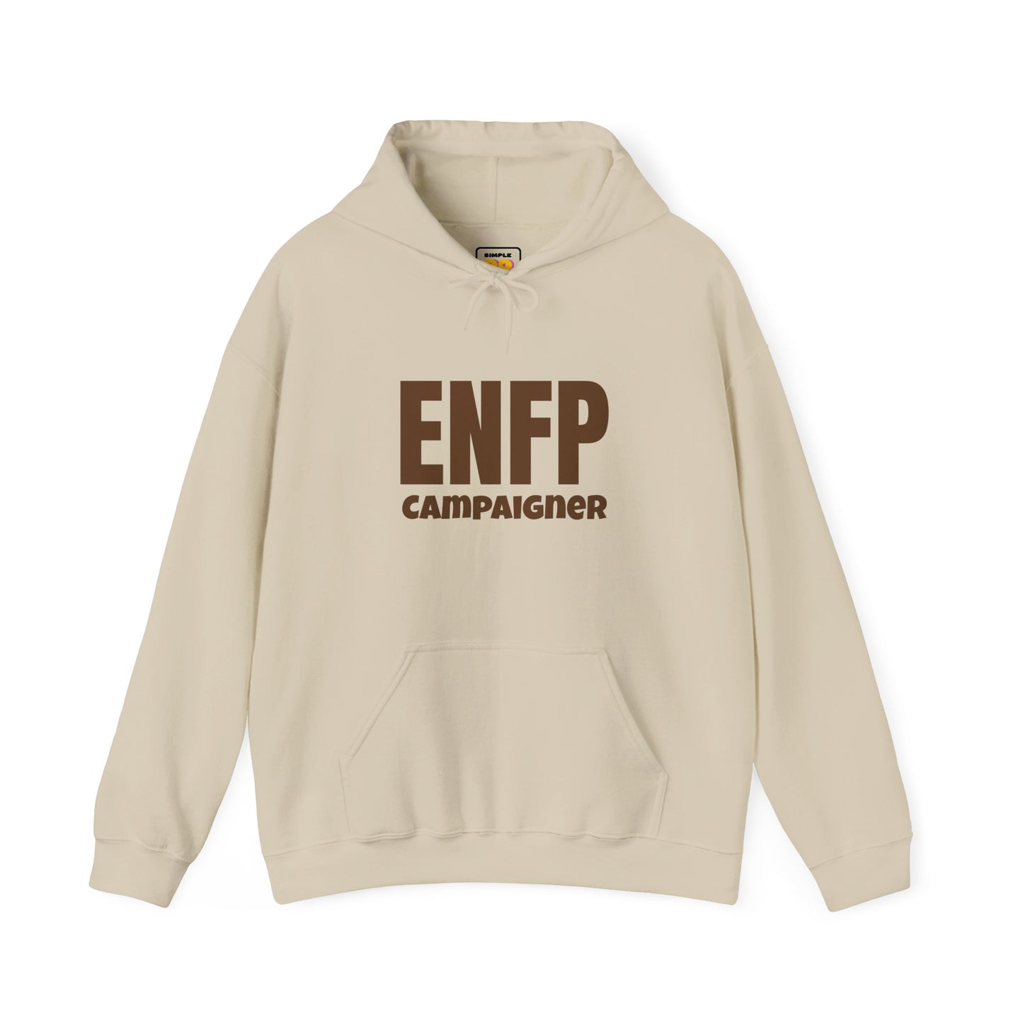 MBTI - ENFP - Hoodie - US