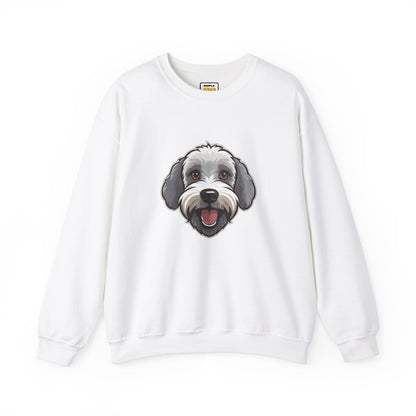 Team Bedlington Terrier - Sweatshirt - US