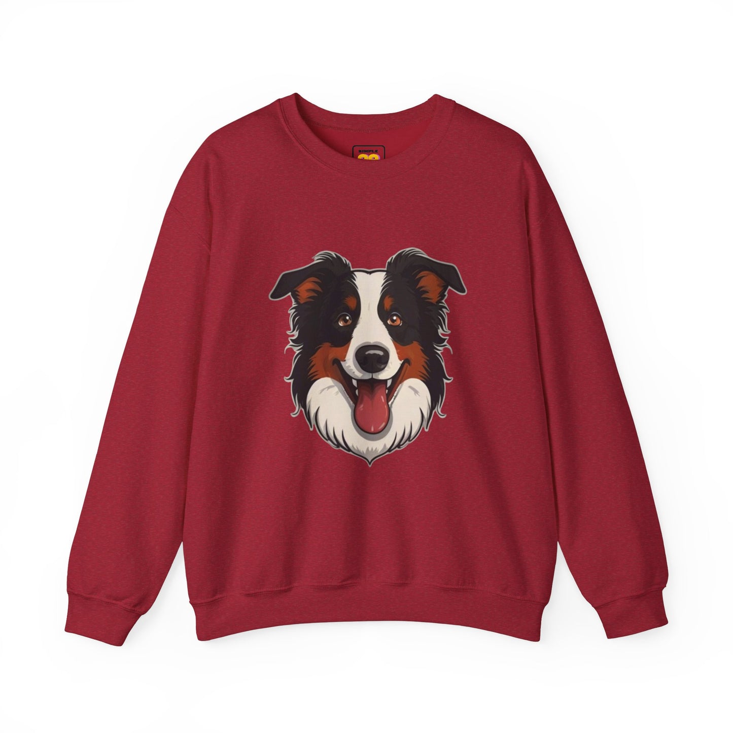 Team Border Collie - Sweatshirt - US