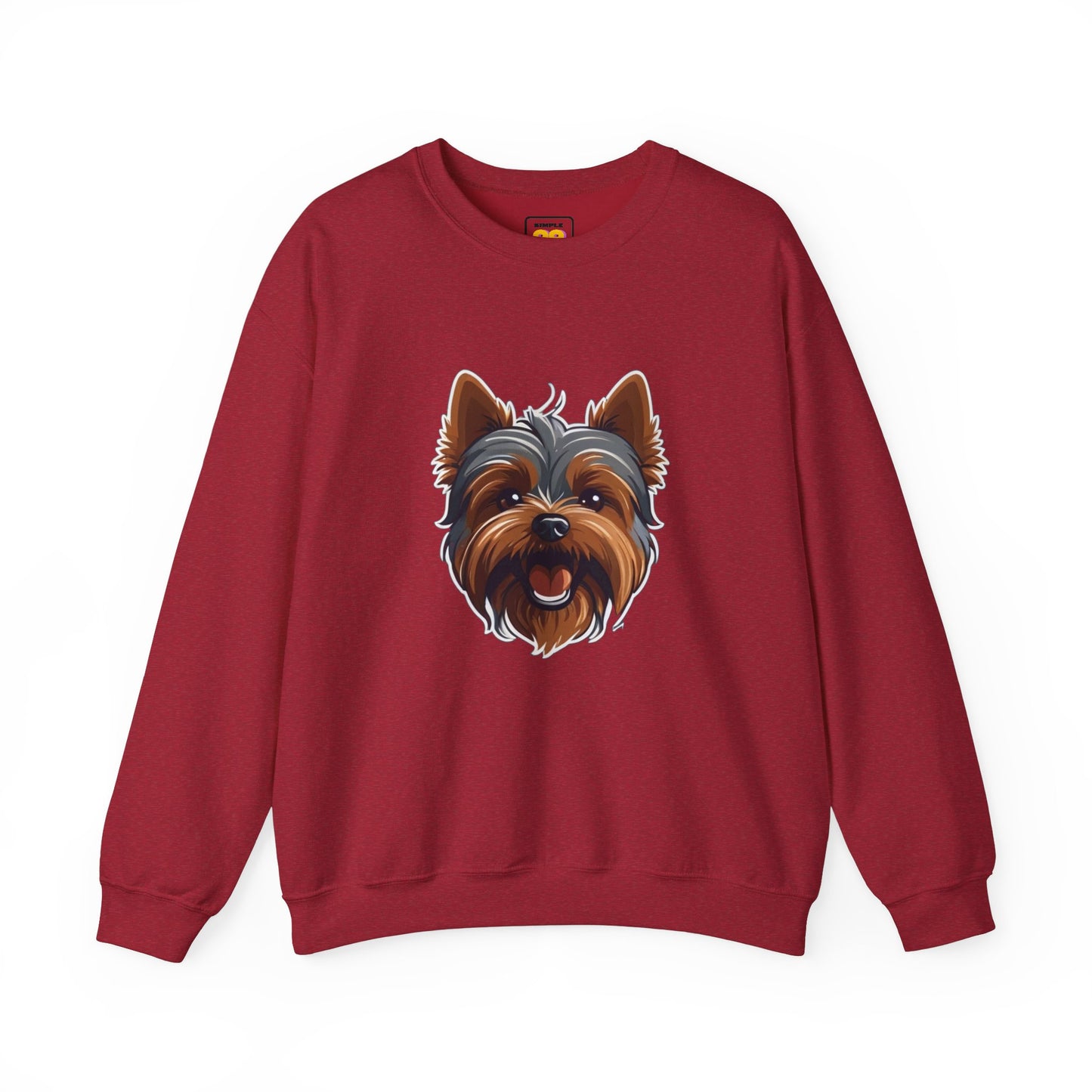 Team Yorkshire Terrier - Sweatshirt - US