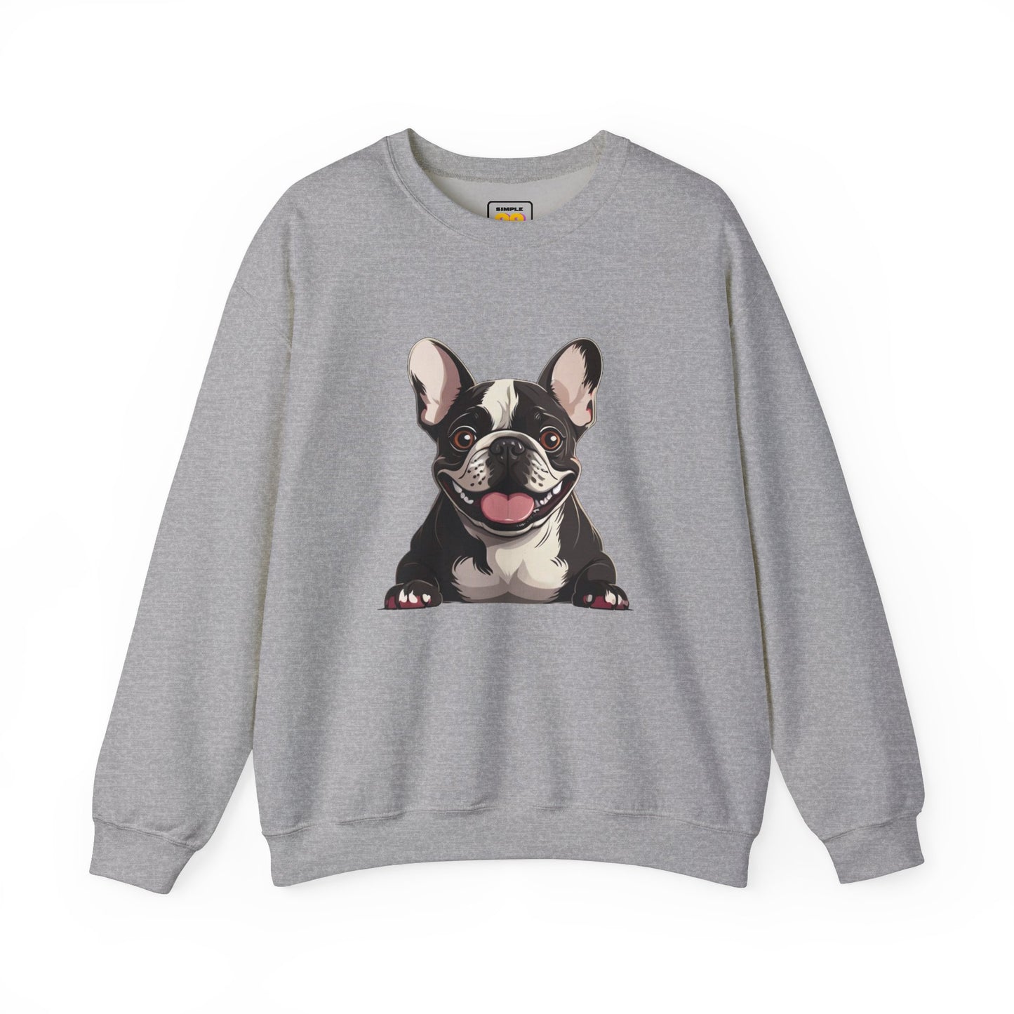 Team French Bulldog - Sweatshirt - US