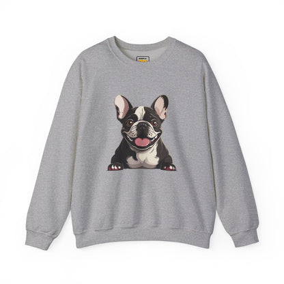 Team French Bulldog - Sweatshirt - US