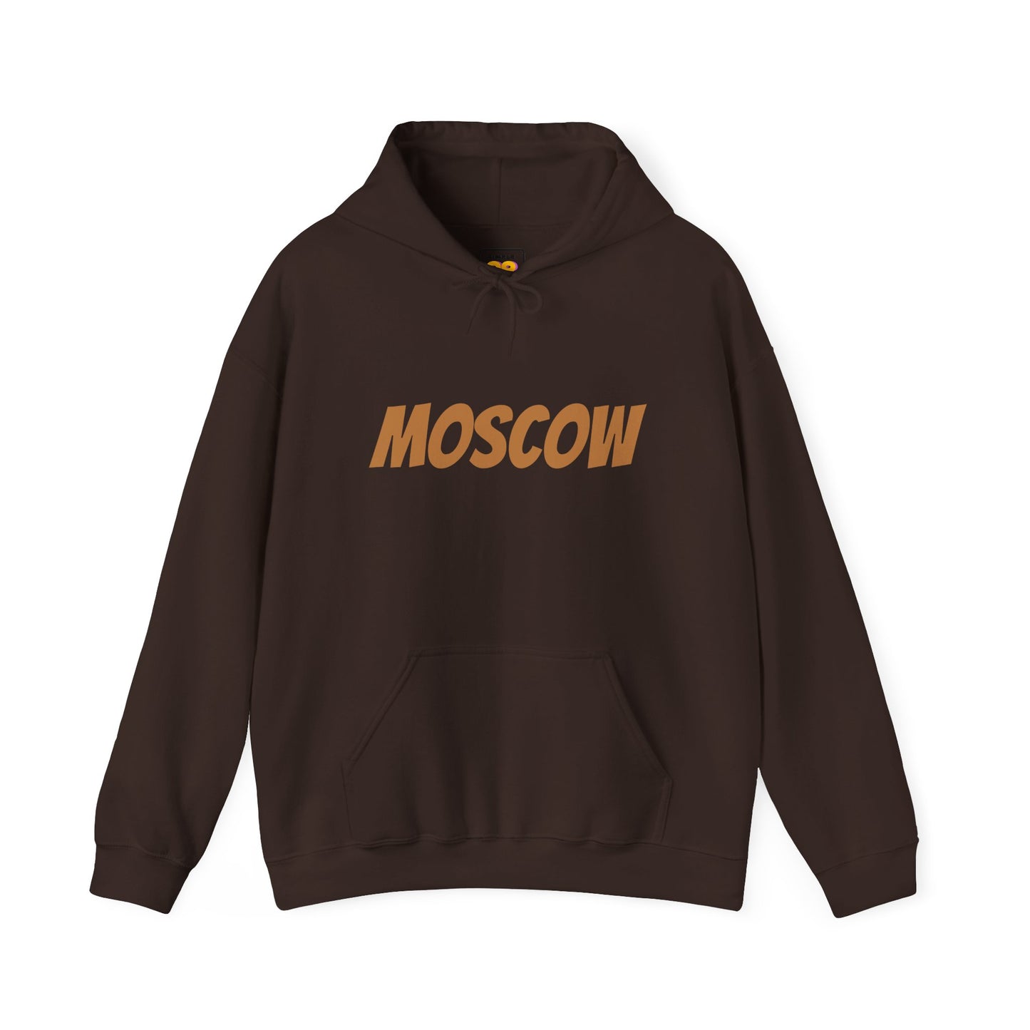 Your City - Moscow - Hoodie - US