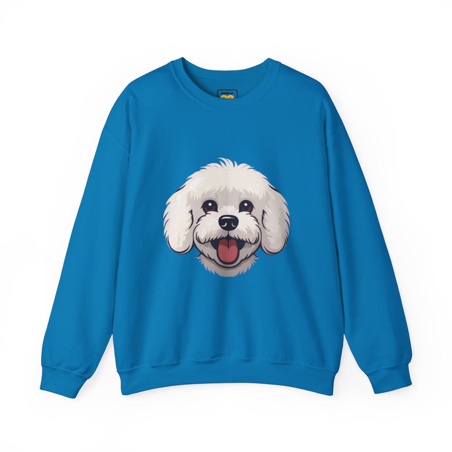 Team Bichon Frisé - Sweatshirt - US