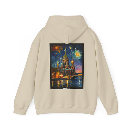 Your City - St. Petersburg - Hoodie - US