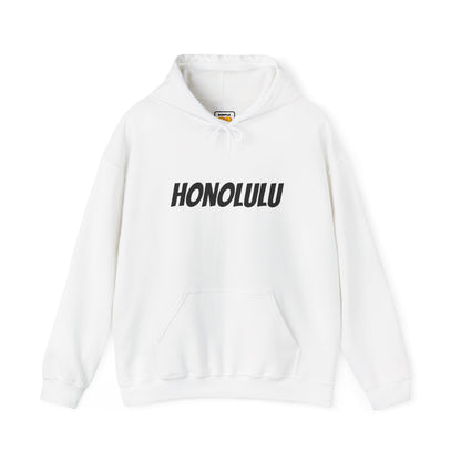 Your City - Honolulu - Hoodie - US