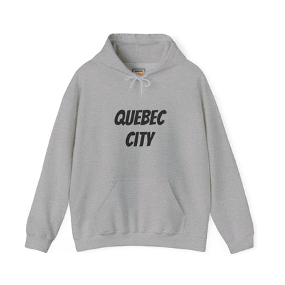 Your City - Quebec City - Hoodie - US