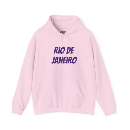 Your City - Rio - Hoodie - US