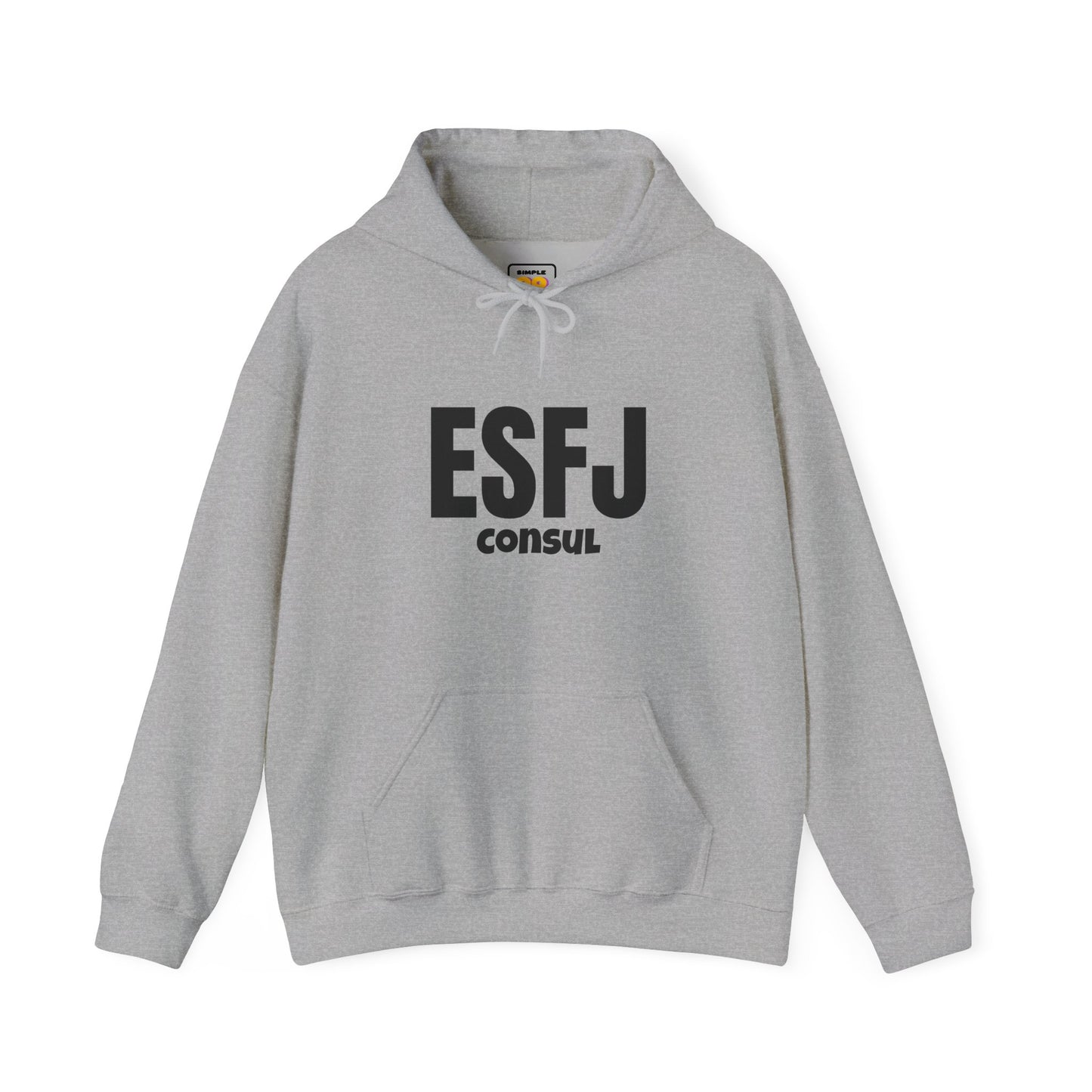 MBTI - ESFJ - Hoodie - US