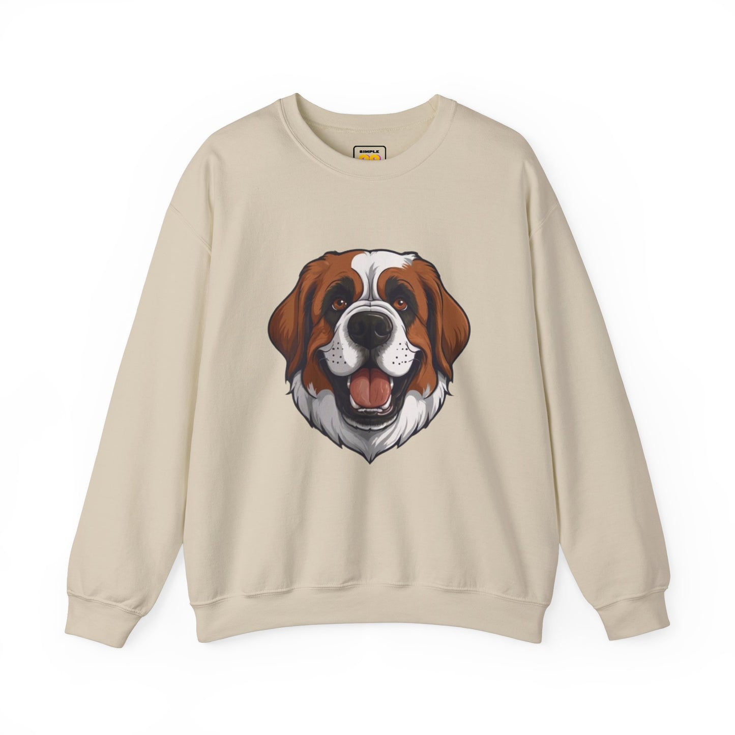 Team Saint Bernard - Sweatshirt - US