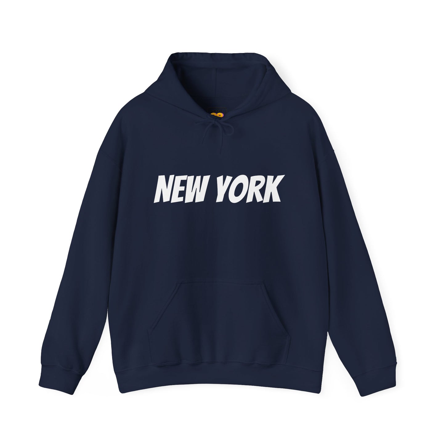 Your City - New York - Hoodie - US