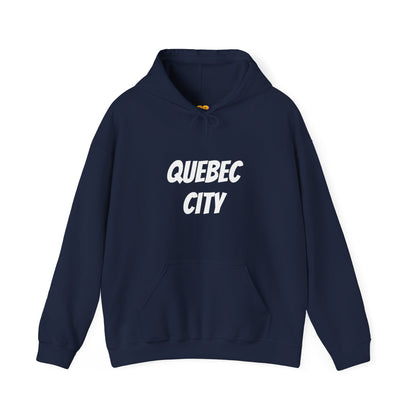 Your City - Quebec City - Hoodie - US