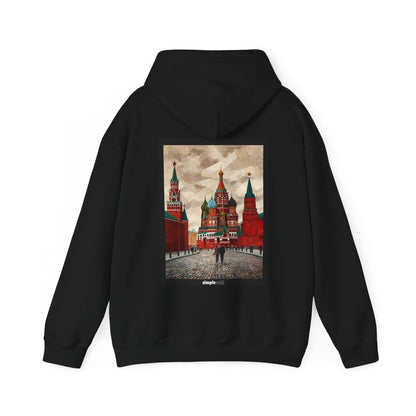 Your City - Moscow - Hoodie - US