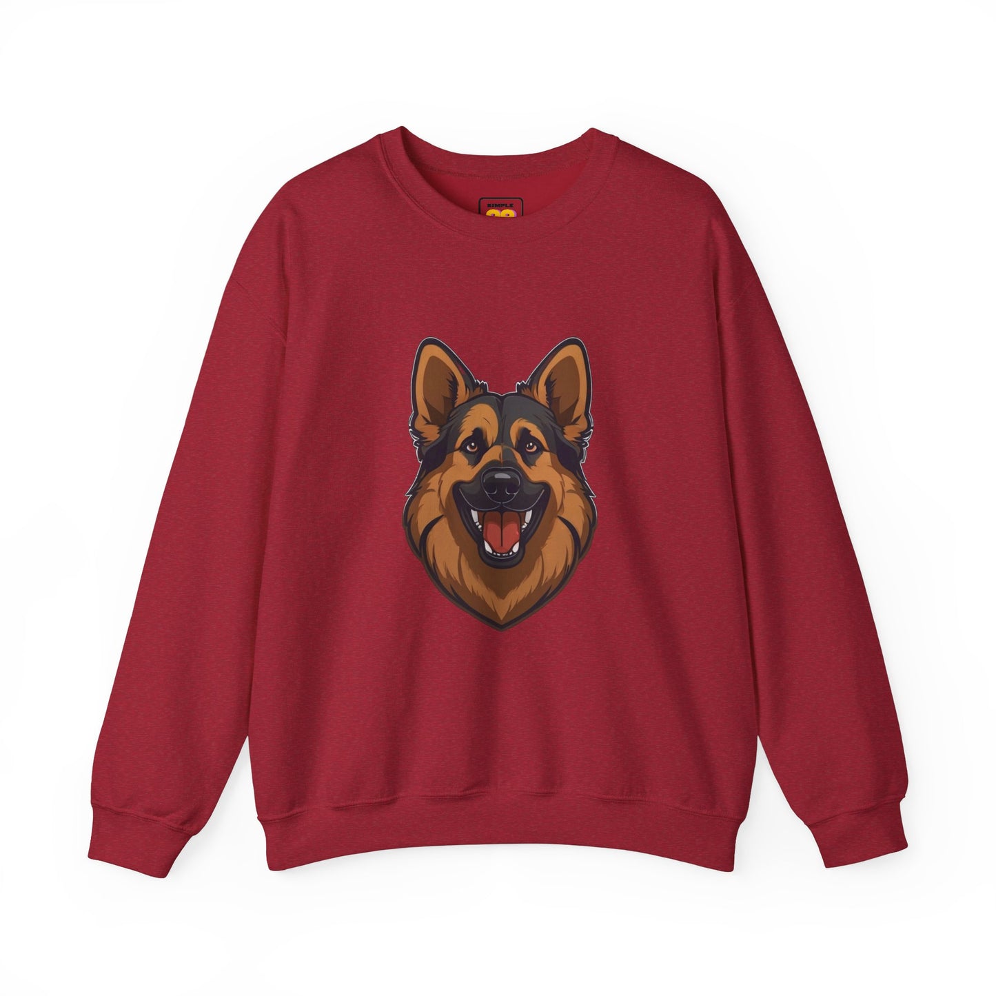 Team German Shepherd - Sweatshirt - US