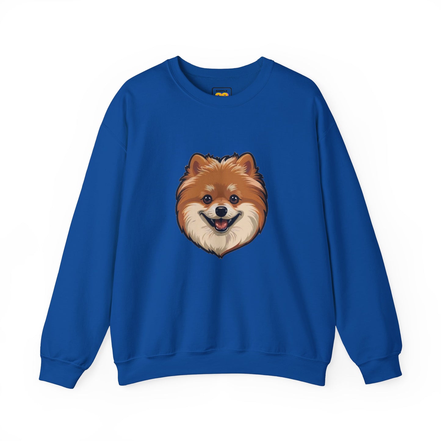 Team Pomeranian - Sweatshirt - US