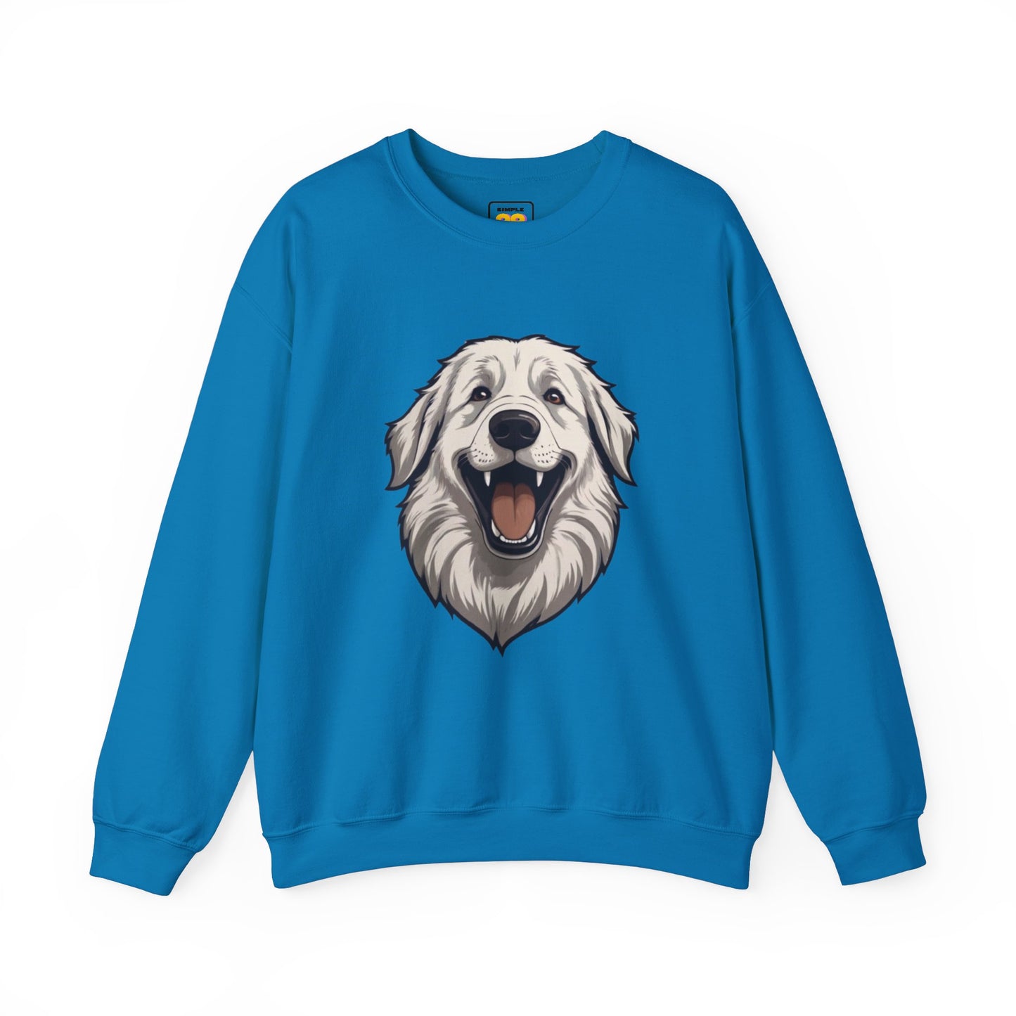 Team Great Pyrenees - Sweatshirt - US