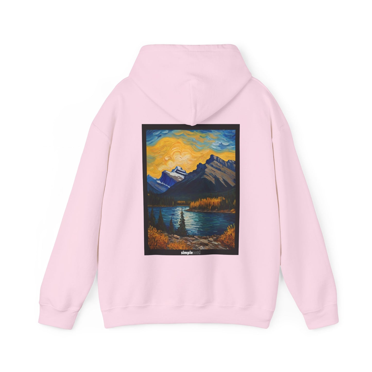 Your City - Banff - Hoodie - US