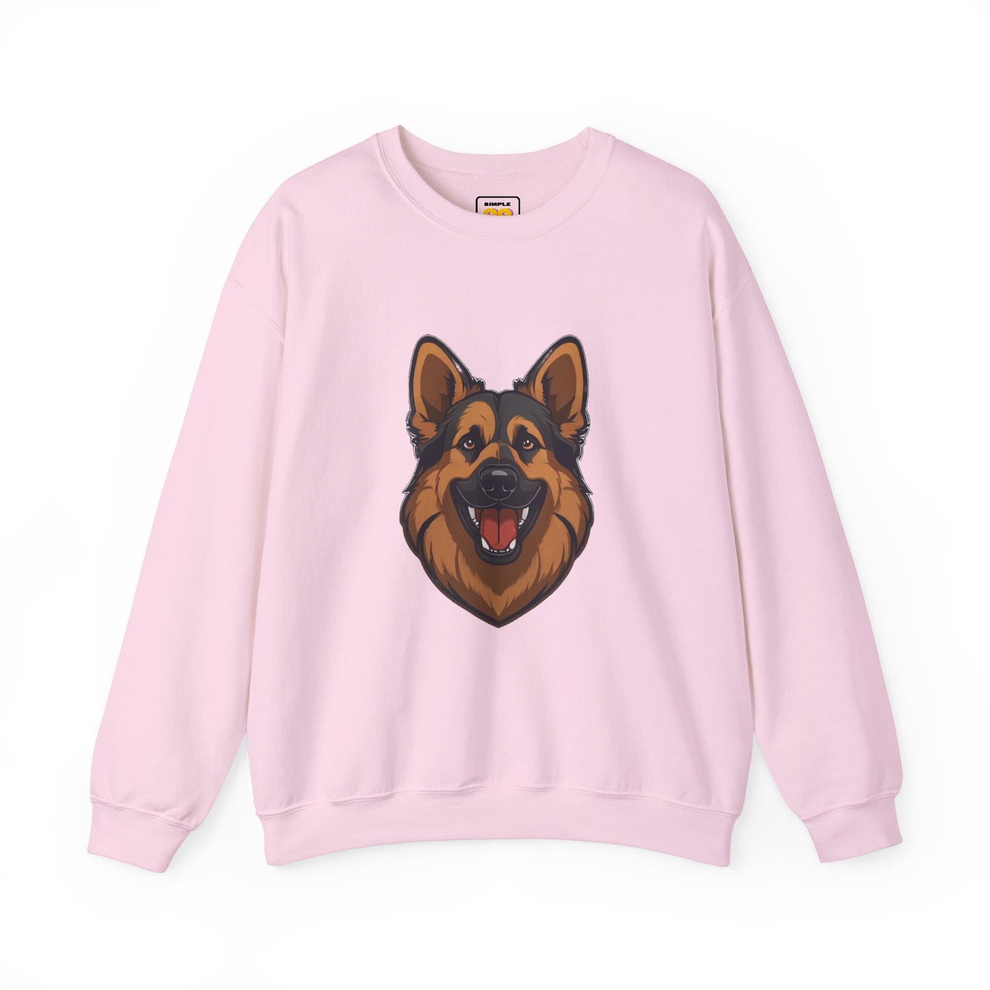 Team German Shepherd - Sweatshirt - US