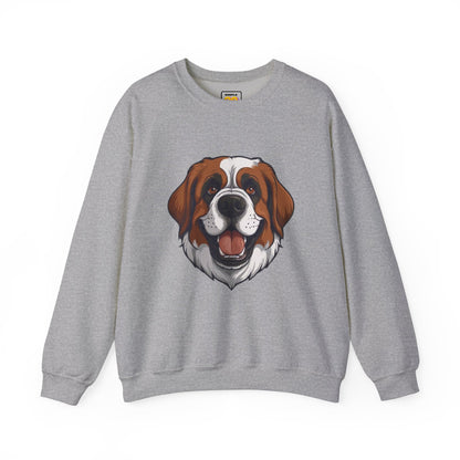 Team Saint Bernard - Sweatshirt - US