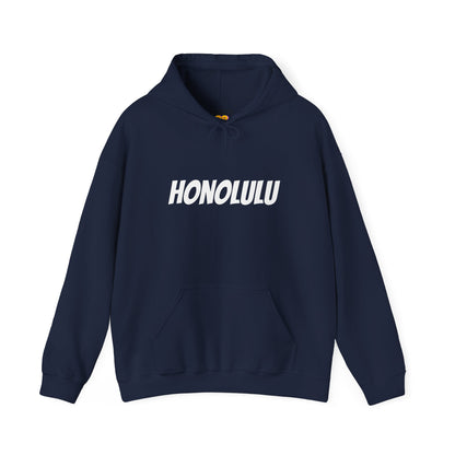 Your City - Honolulu - Hoodie - US