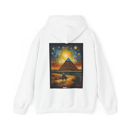 Your City - Giza - Hoodie - US