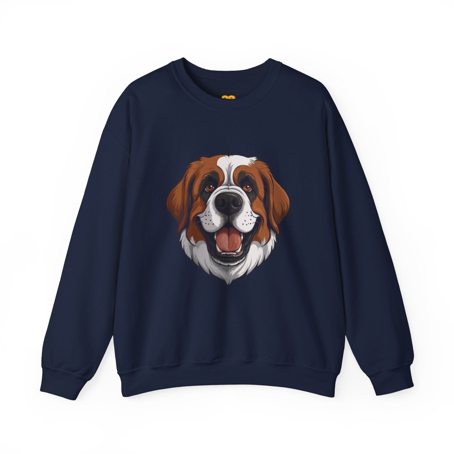 Team Saint Bernard - Sweatshirt - US