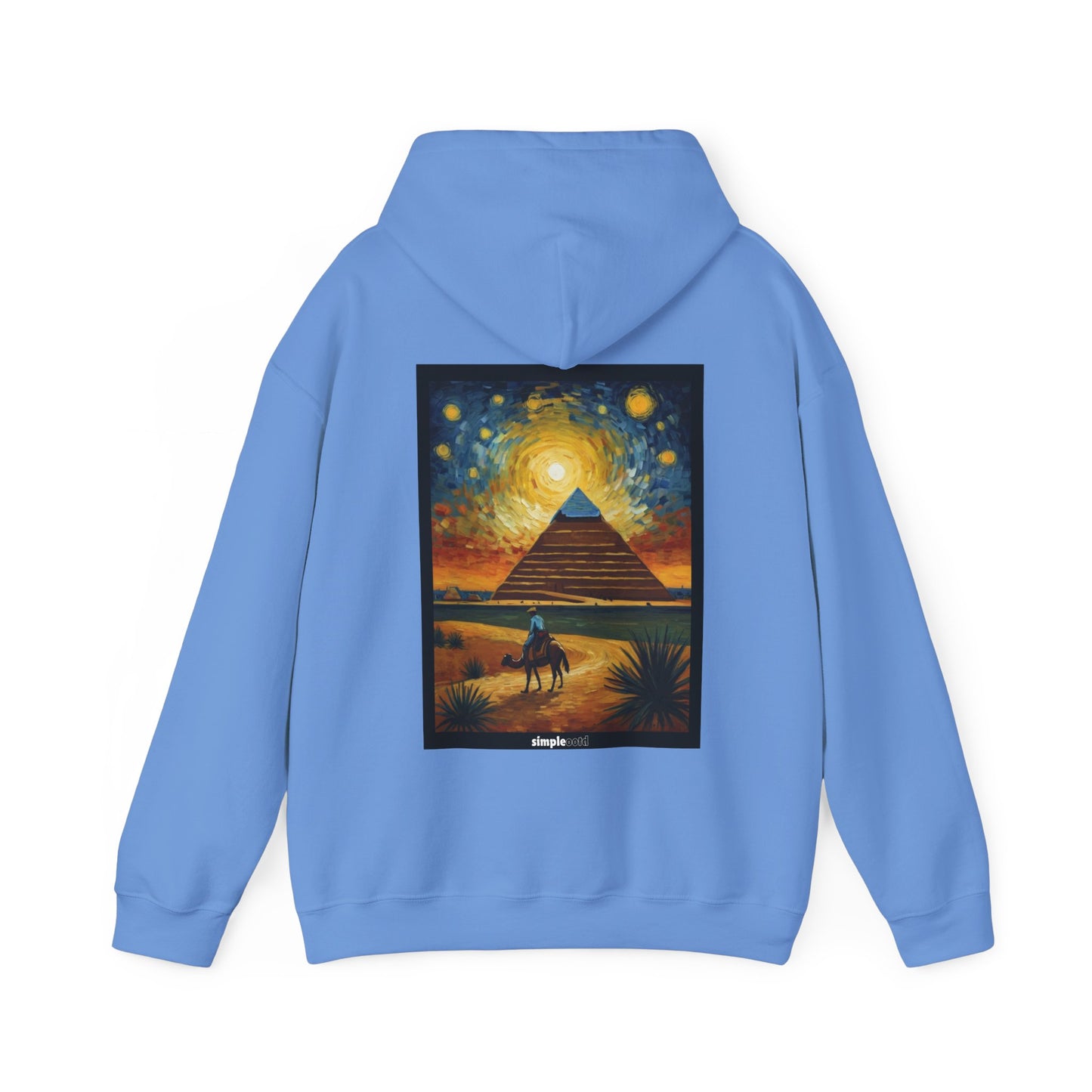 Your City - Giza - Hoodie - US