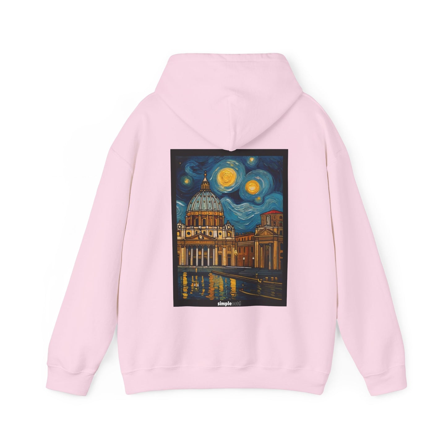 Your City - Vatican City - Hoodie - US