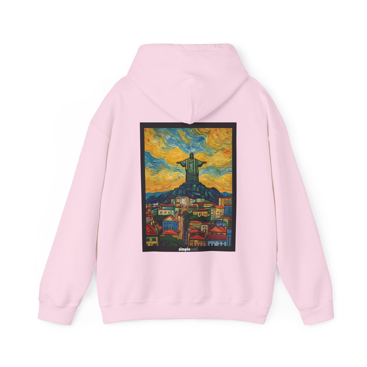 Your City - Rio - Hoodie - US