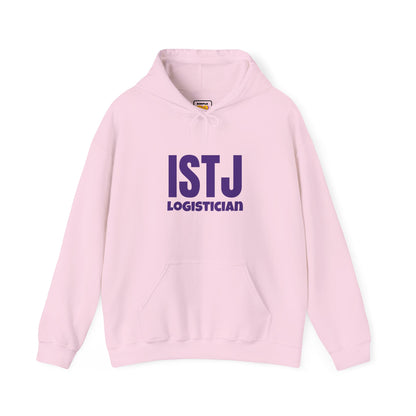 MBTI - ISTJ - Hoodie - US