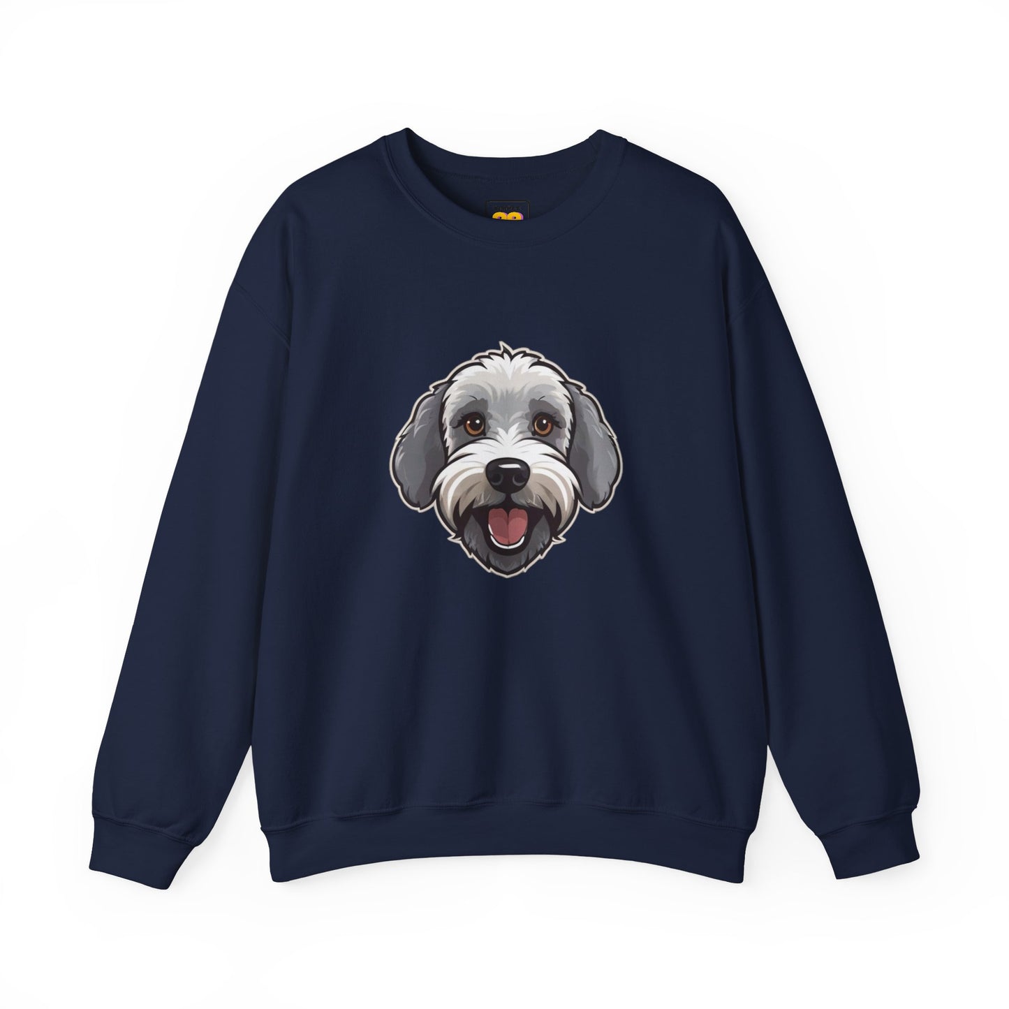 Team Bedlington Terrier - Sweatshirt - US