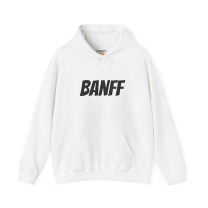 Your City - Banff - Hoodie - US