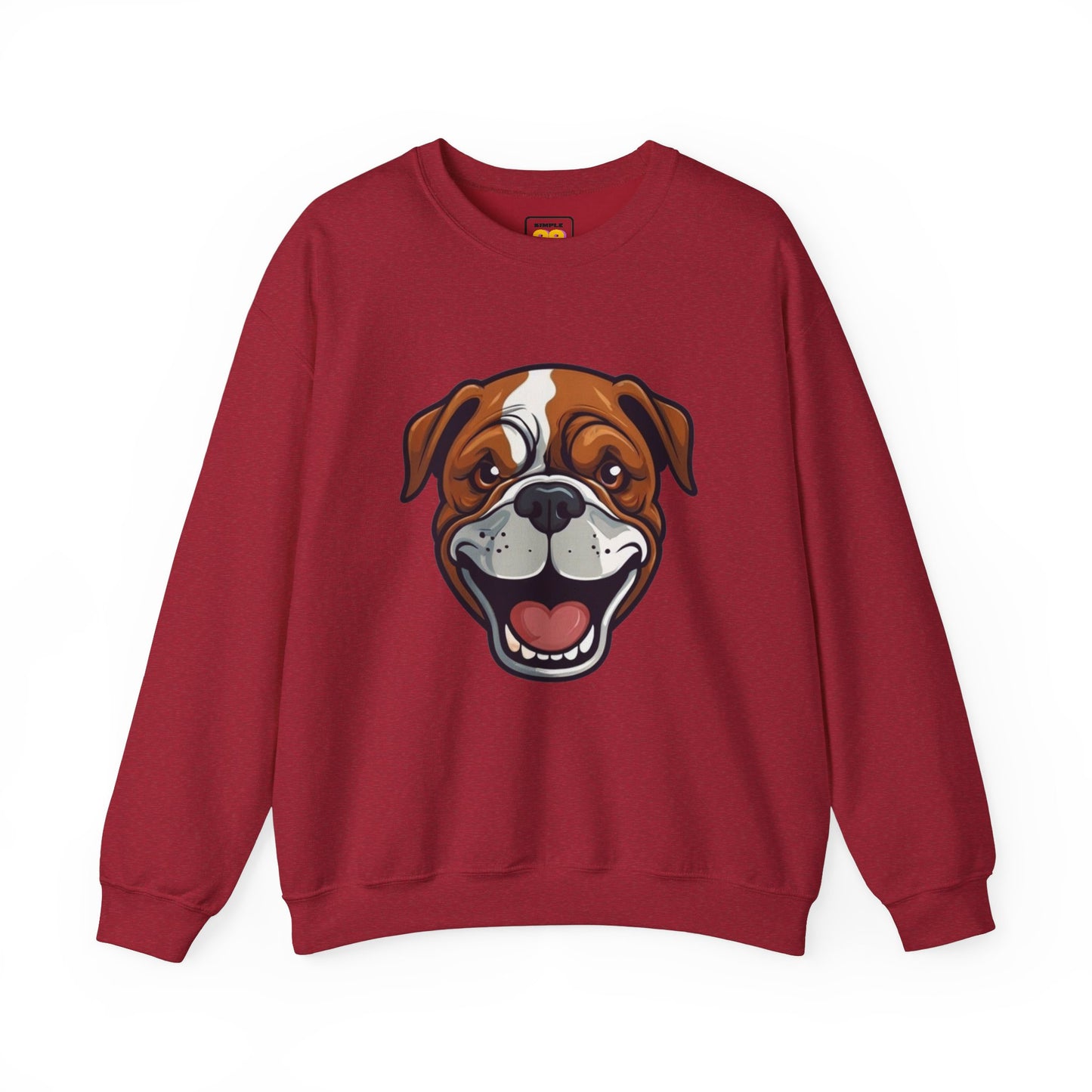 Team Bulldog - Sweatshirt - US