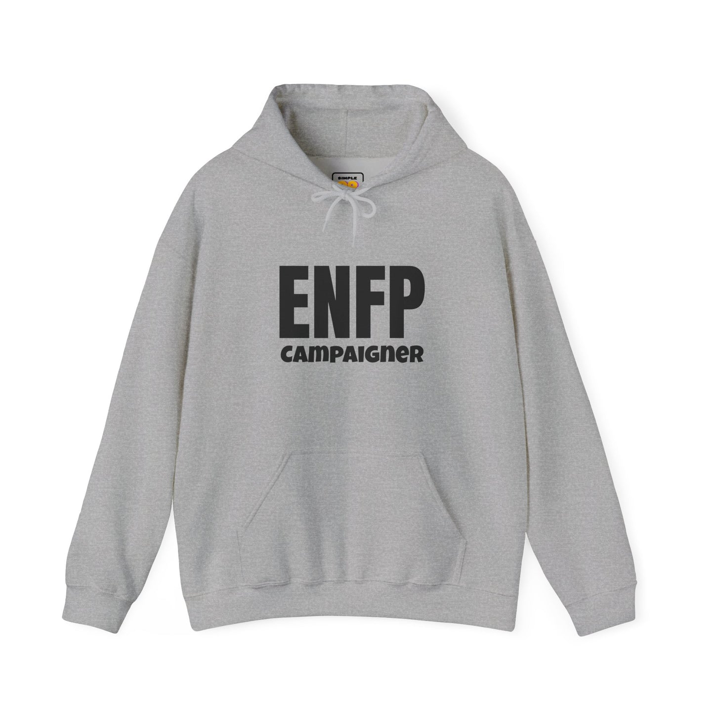 MBTI - ENFP - Hoodie - US