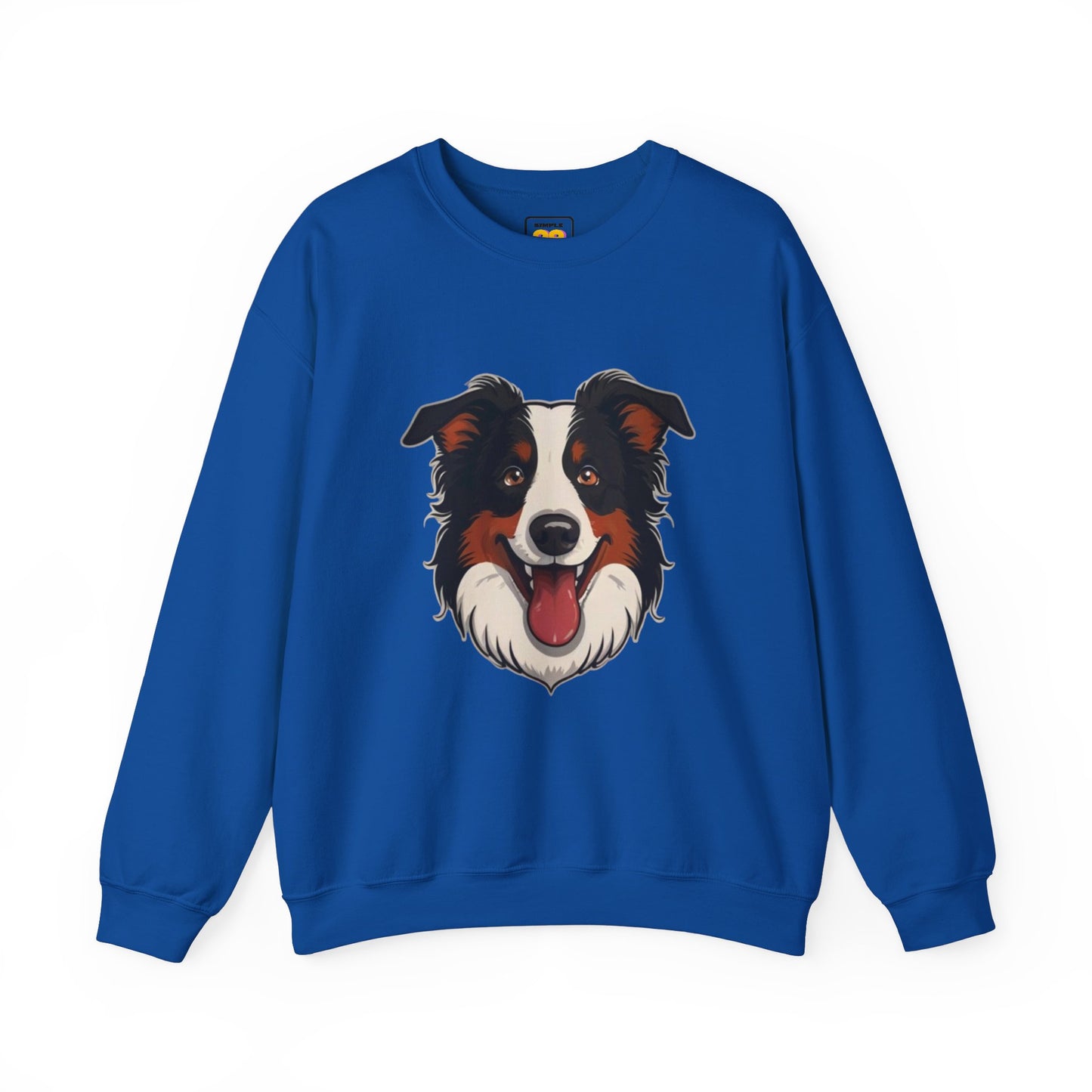 Team Border Collie - Sweatshirt - US