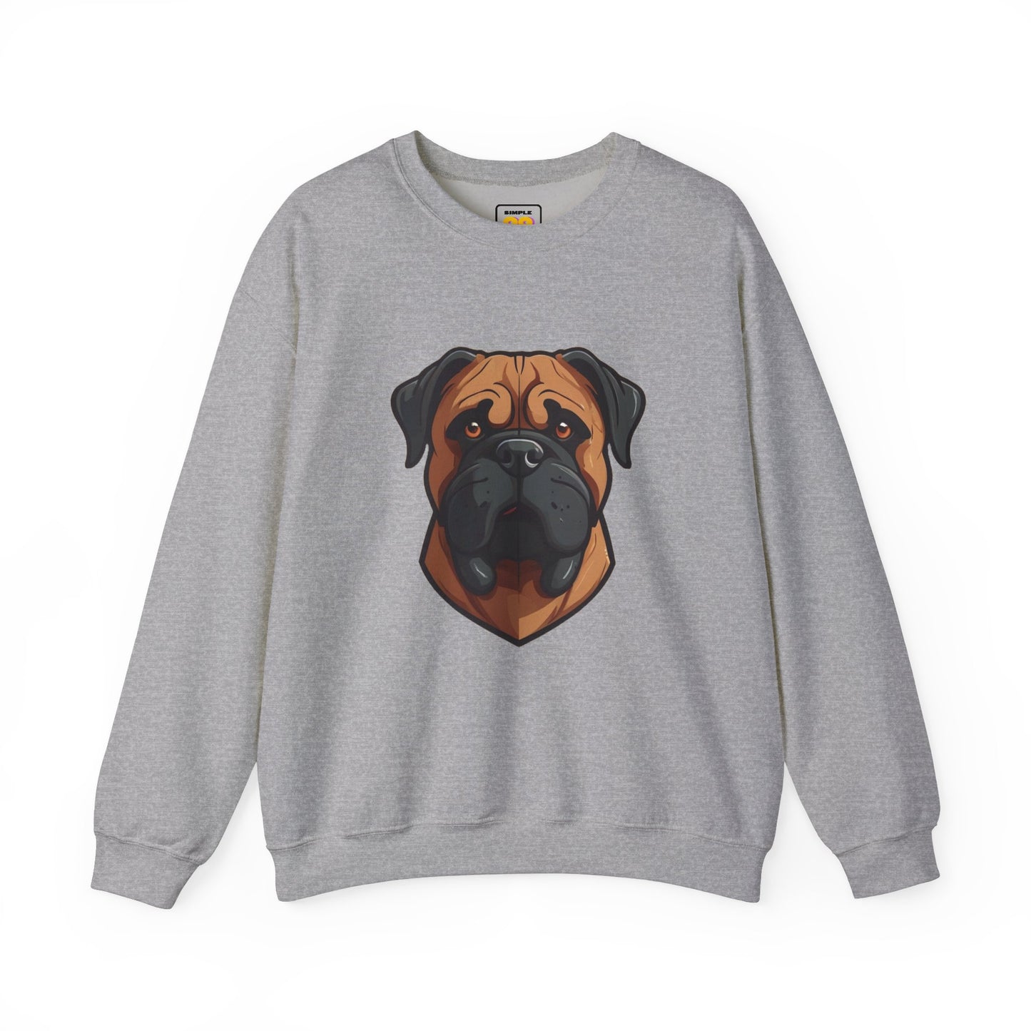 Team Bullmastiff - Sweatshirt - US